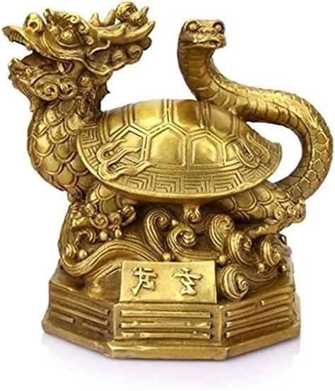 風水 玄武